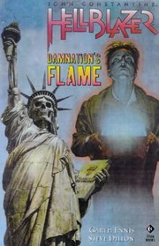 Hellblazer: Damnation's Flame (Hellblazer)