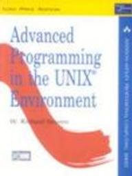 Advanced Programming in the UNIX Environment