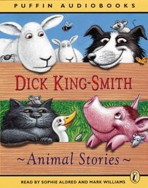 Animal Stories (Puffin Audiobooks)