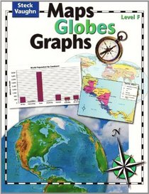 Maps, Globes. Graphs: Level F