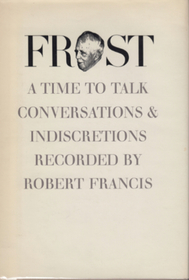Frost: A Time to Talk