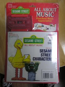 Sesame Street Characters: Long and Short (Sesame Street All About Music)
