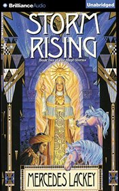 Storm Rising (The Mage Storms)