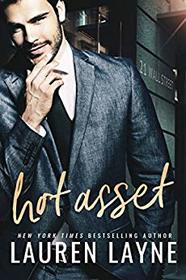 Hot Asset (21 Wall Street, Bk 1)