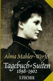 Tagebuch-Suiten 1898-1902 (German Edition)