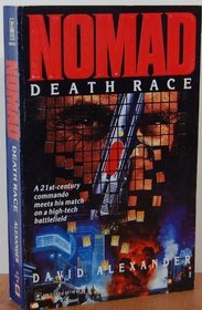 Death Race: Nomad, #2