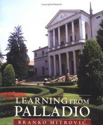 Learning from Palladio