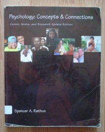 Psychology: Concepts and Connections. Career, Media and Research Update Edition