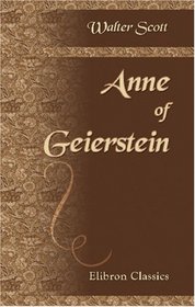 Anne of Geierstein