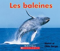 Les Baleines (Lire Et Decouvrir) (French Edition)