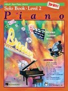 Alfred's Basic Piano Course Top Hits! Solo Book, Bk 2 (Book & CD) (Alfred's Basic Piano Library)