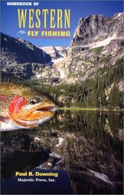 Handbook of Western Fly Fishing (DK Pocket)