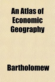 An Atlas of Economic Geography