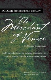 The Merchant of Venice (Folger Shakespeare Library)