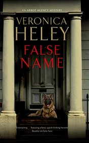 False Name (An Abbot Agency mystery, 16)