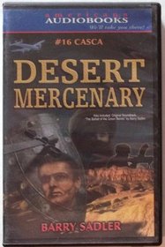 The Desert Mercenary (Casca Series)