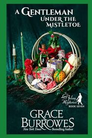 A Gentleman Under the Mistletoe: A Cozy Regency Holiday Mystery (The Lord Julian Mysteries)