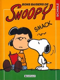 Snoopy, tome 21 : Bons baisers de Snoopy