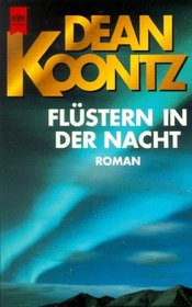 Flüstern in der Nacht (Whispers) (German Edition)