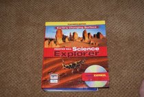 Earth's Changing Surface (Prentice Hall Science Explorer)