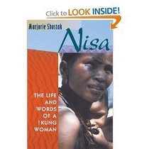 Nisa the Life and Words of a Kung Woman