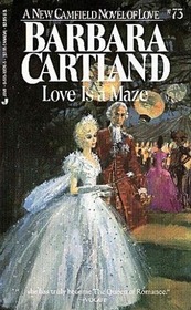 Love Is a Maze (Camfield, No 73)