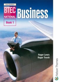 Btec National Business (Bk. 1)