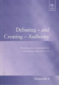 Debating-and Creating-Authority (Law, Justice and Power)