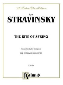 Rite of Spring (Kalmus Edition)