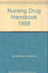 Nursing 89 Drug Handbook