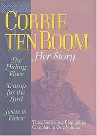 Corrie Ten Boom:  Her Story