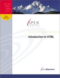 ActiveEducation's Introduction to HTML