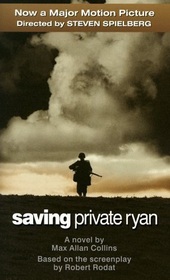 Saving Private Ryan (Large Print)