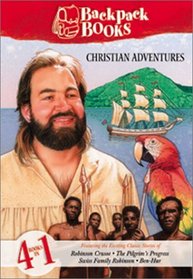 Backpack Books: Christian Adventures