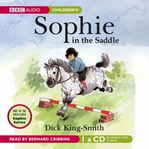 Sophie in the Saddle (Sophie, Bk 4) (Audio CD) (Unabridged)