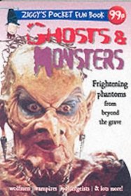 Ghosts and Monsters (Ziggy's Pocket Fun Books)