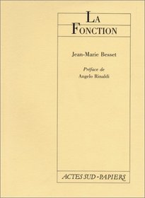 La fonction (French Edition)