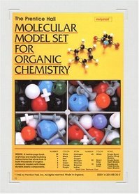 Prentice Hall Molecular Model Set For Organic Chemistry (2nd Edition)