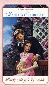 Lady Meg's Gamble (Regency Romance)