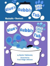 Blue's Bubbly Tub (Blue's Clues)