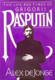 Life Times G Rasputin
