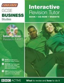 Bitesize Interactive Revision Tutor: Business Studies GCSE (Bitesize GCSE)
