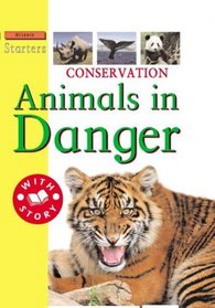 Conservation: Animals in Danger (Science Starters)