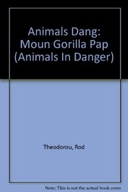 Gorilla (Animals in Danger)
