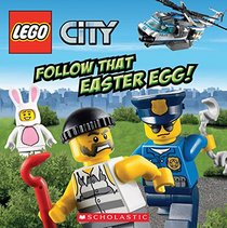 LEGO City: Follow That Easter Egg!