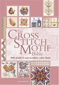 Cross Stitch Motif Bible