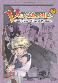 Vermonia: Call of the Winged Panther v. 2