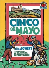 Cinco De Mayo (Turtleback School & Library Binding Edition) (On My Own Holidays)