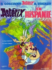 Asterix 14. Asterix en Hispanie