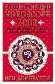 Your Chinese Horoscope 2002: What the Year of the Horse Holds in Store for You